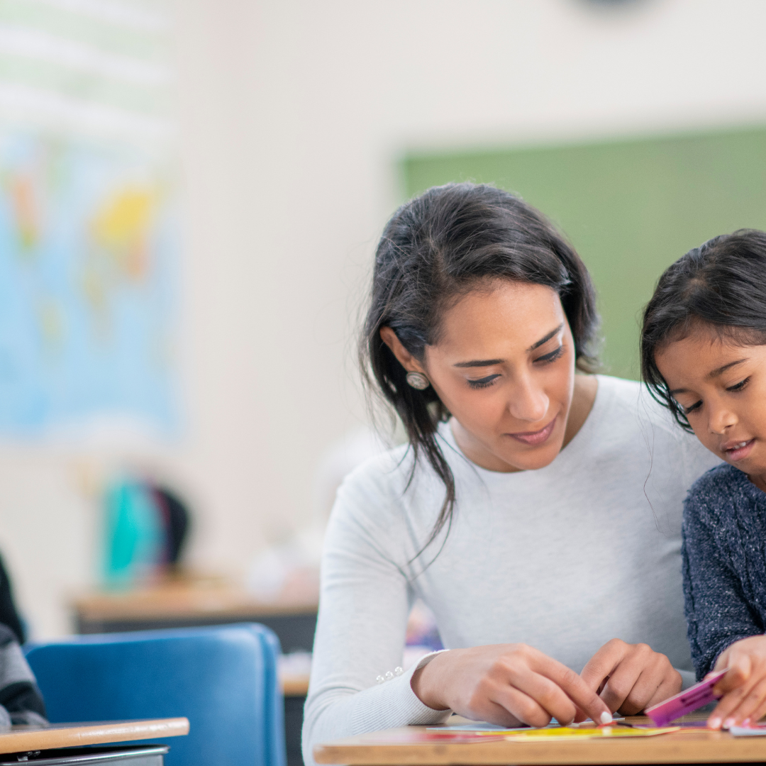 A Shoutout to the Teacher Moms