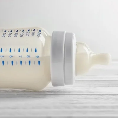 An Unexpected Breastfeeding Journey: BFAR and Combo-Feeding