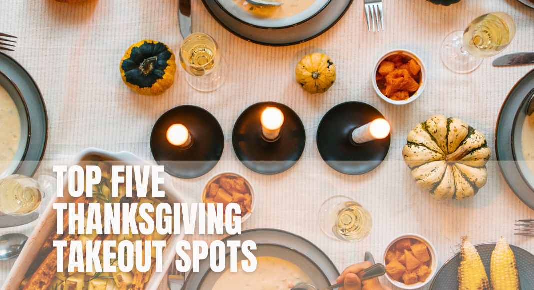 Five Thanksgiving Takeout spots in Pittsburgh