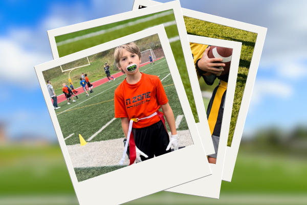 Future For Football Flag Football