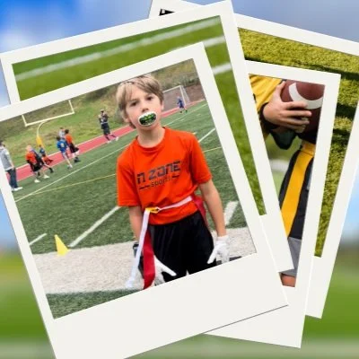 Football: Jordan’s Way