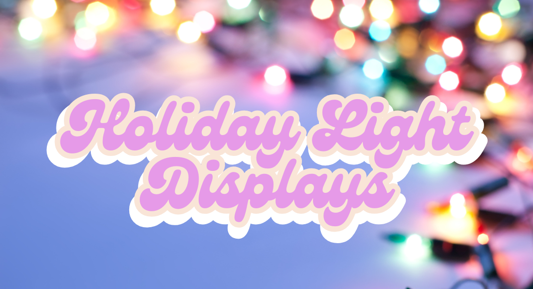 Holiday Light Displays in Pittsburgh