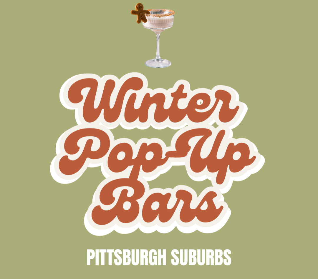 Pittsburgh Suburbs Pop Up Bars