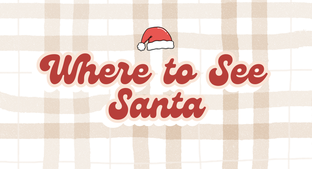 Where to See Santa in Pittsburgh &amp; the Suburbs