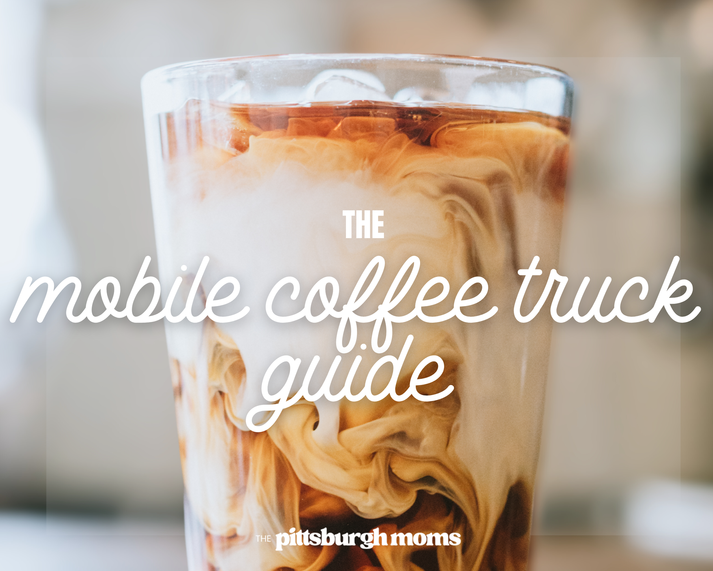 Pittsburgh Mobile Coffee Trucks