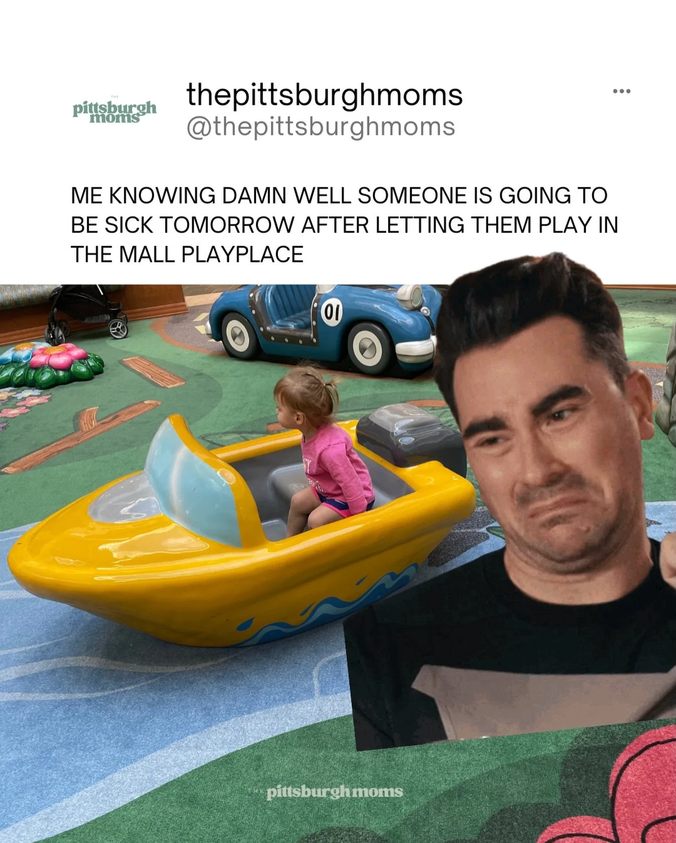 The week between Christmas and New years and everyone has the same idea. 🤮🦠