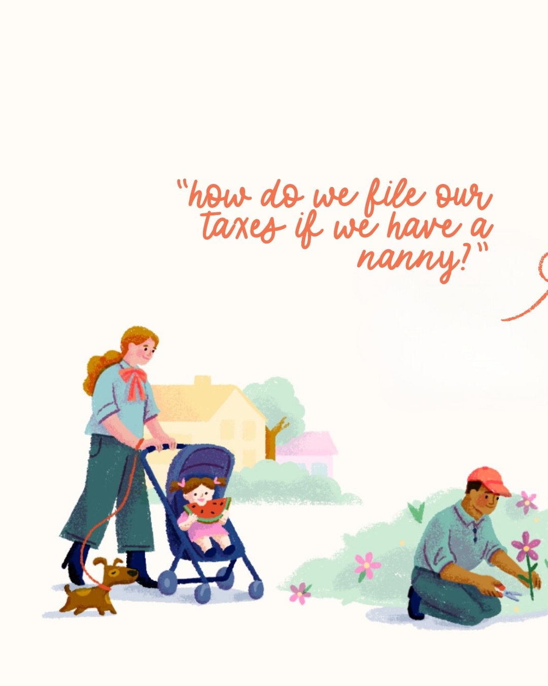 If you&rsquo;ve hired a nanny (or are thinking about it), here&rsquo;s something many parents don&rsquo;t realize right away: you&rsquo;re actually considered a household employer.

That means there are payroll and tax responsibilities that come with