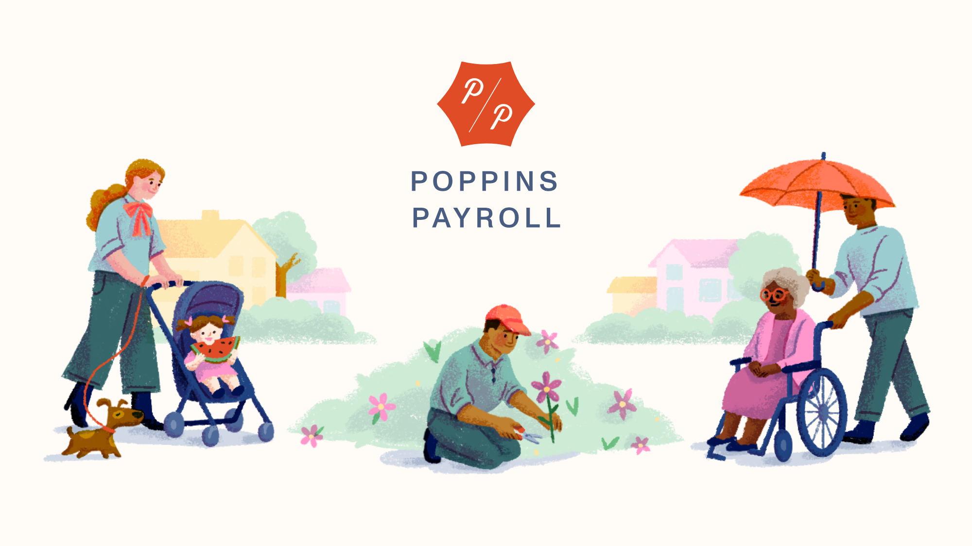 Poppins Payroll Nanny 