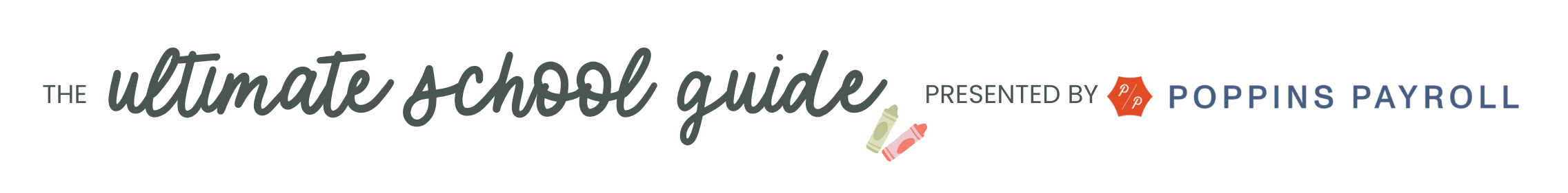 Pittsburgh School Guide