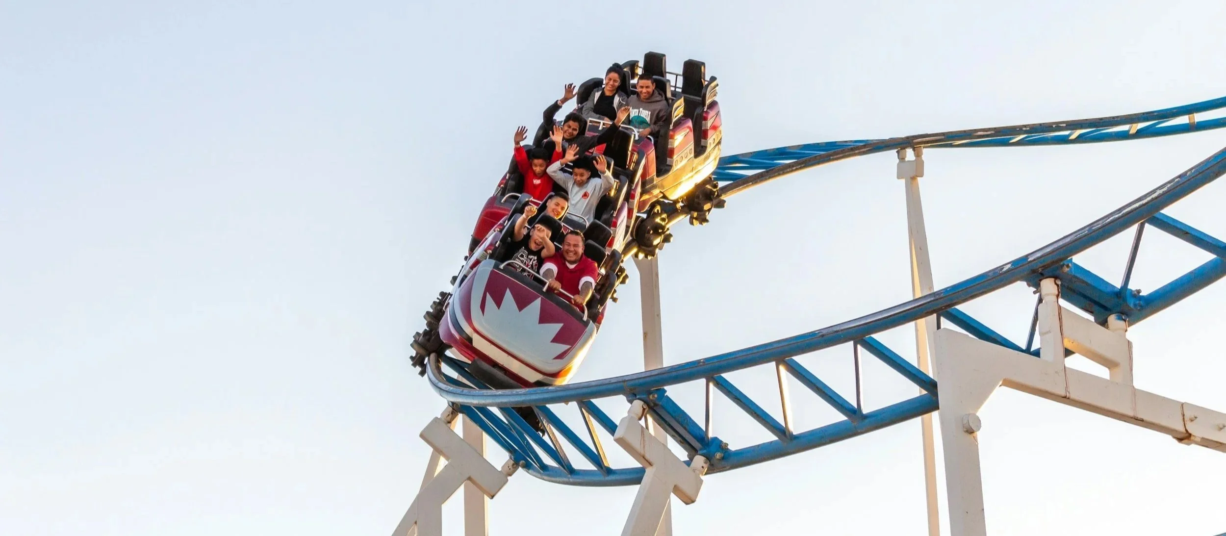 roller coaster