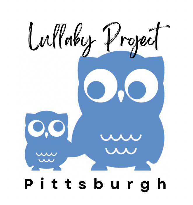 Lullaby Project Pgh logo