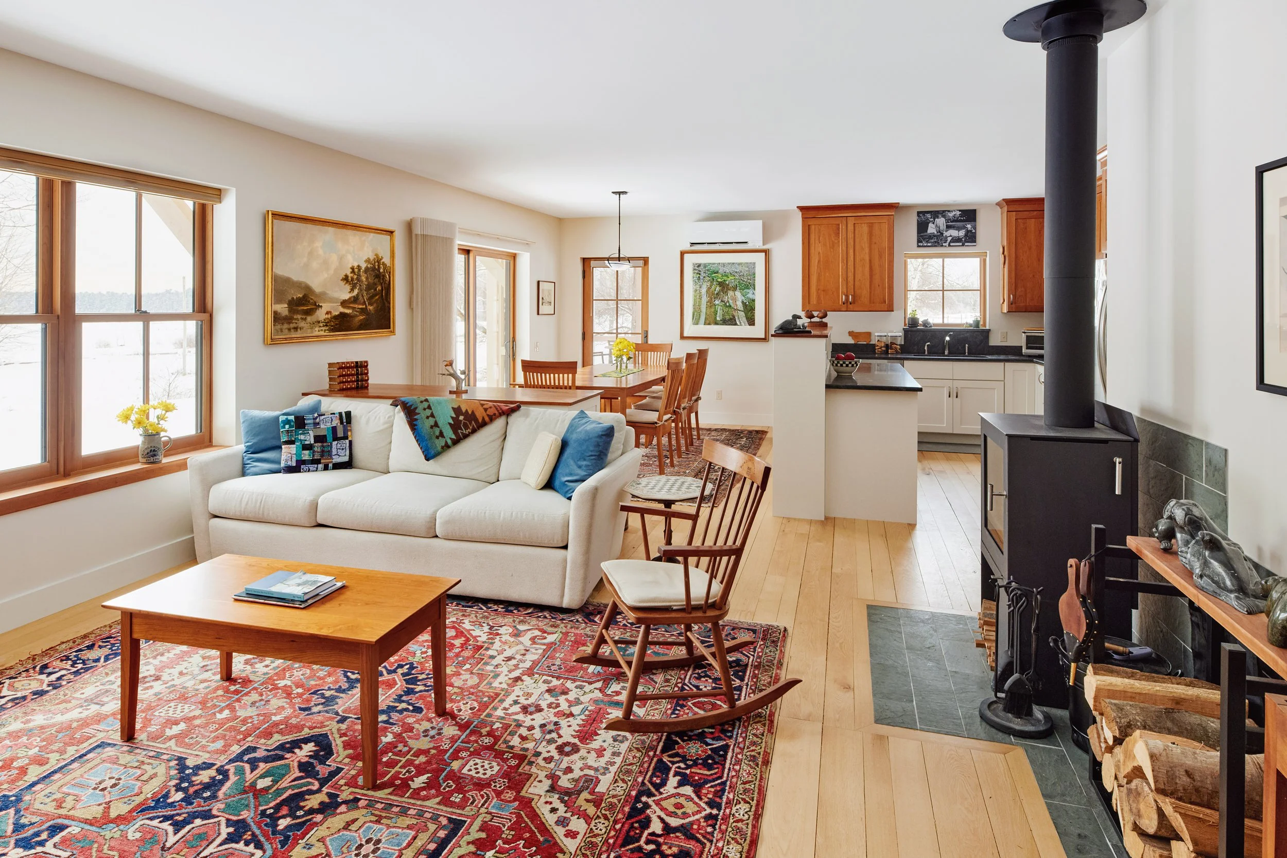 A home for living well, longer