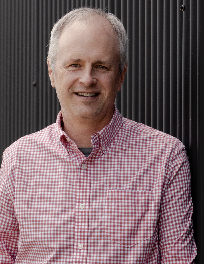 Photograph of Michael Maines, Owner and Residential Designer