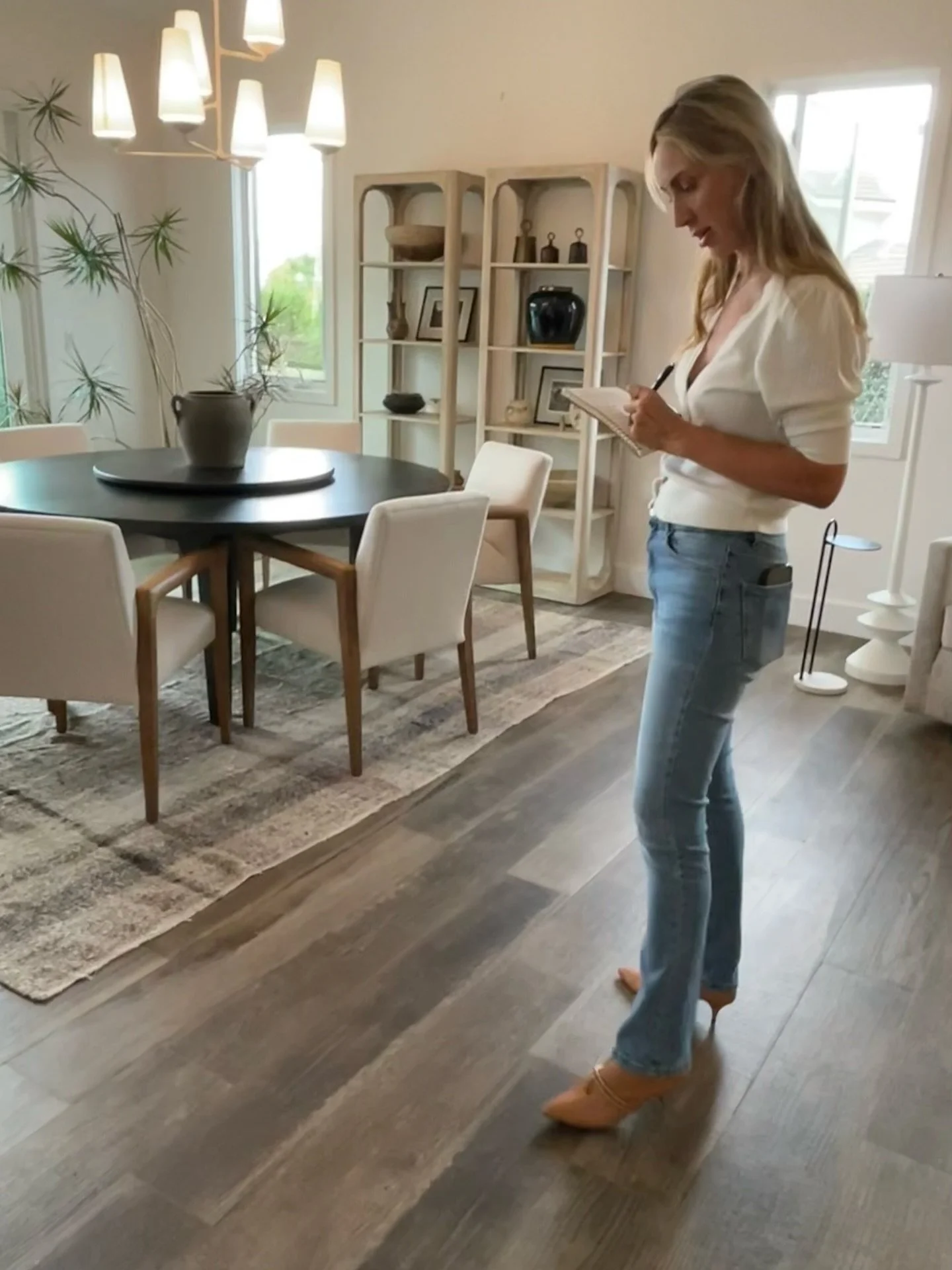 My ideal client is mindful about their spaces; seeking a space that reflects their whole vision for their home or brand. A client who seeks a designer who understands the energetic and emotional resonance of your place. Someone who views interior des