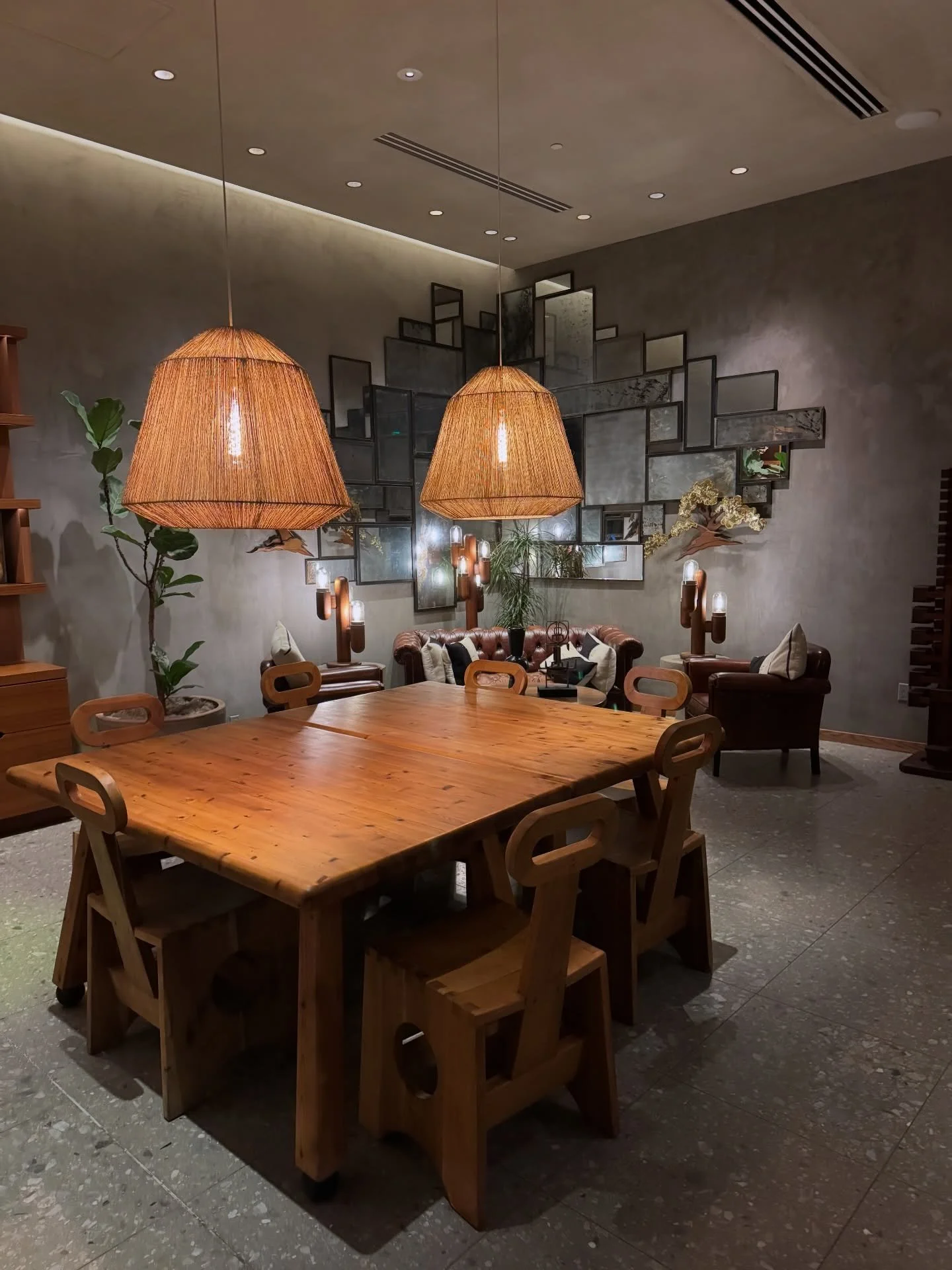 The #missionpacifichotel in #oceanside has a lot of unique touches that make this #hospitalityspace stand out. Naturally I&rsquo;m drawn to the #organicdesign elements. However, it also houses the areas 1st michelinrestaurant and first rooftop bar pl