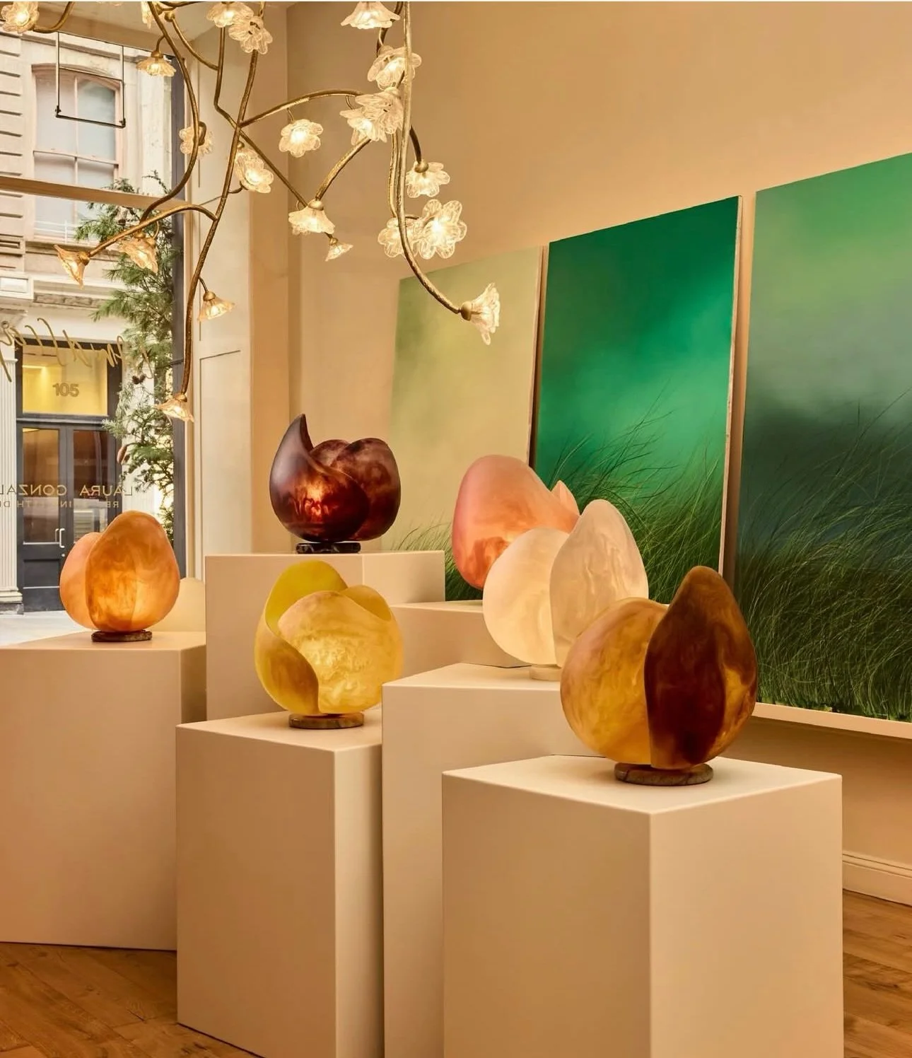 Some people are just cool and their work always makes your jaw drop, that&rsquo;s @lauragonzalezofficiel and everything she touches and creates. Projects, residential, hotels, retail, restaurants, and gallery work. A true artist in every way everyday