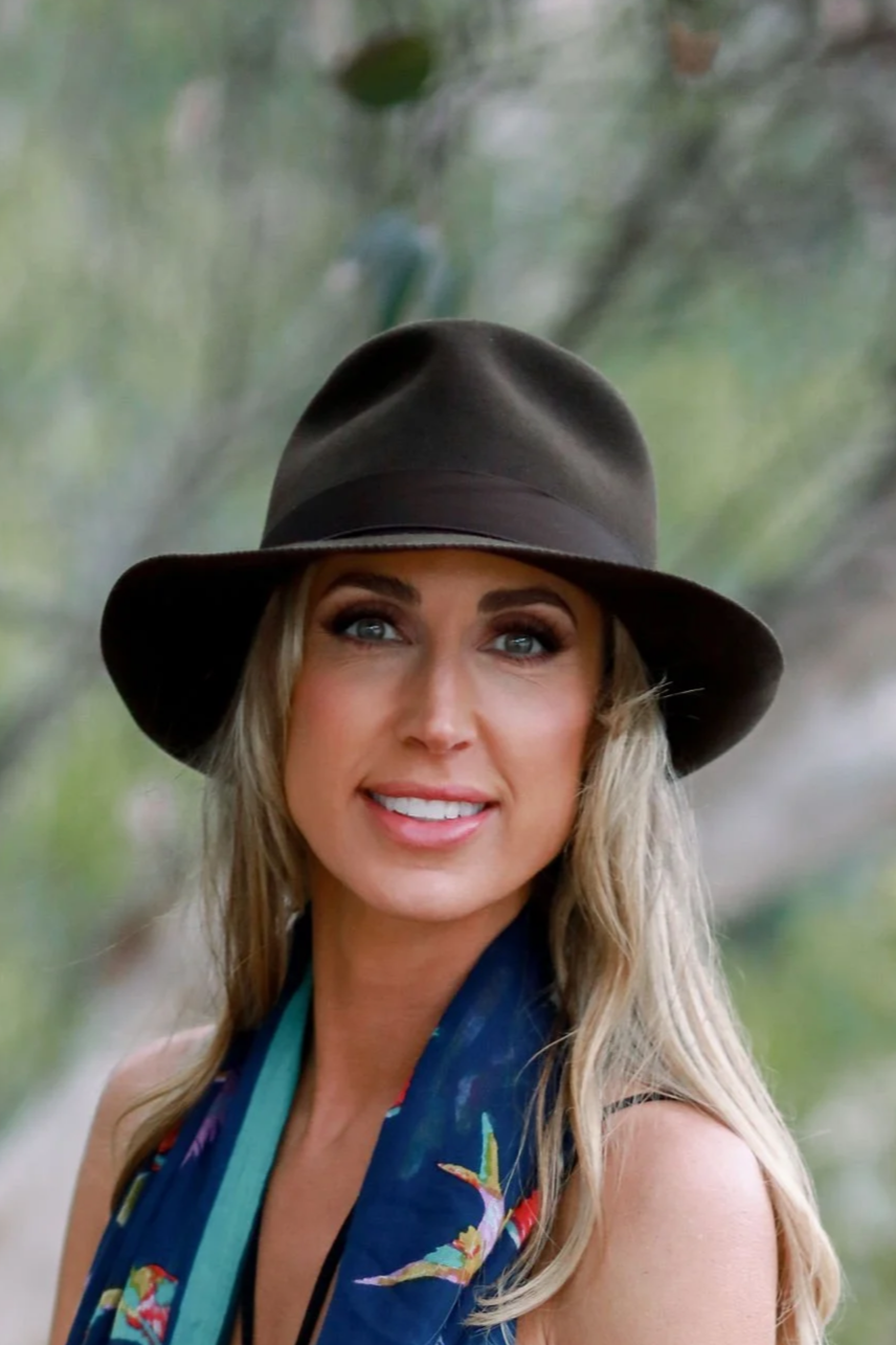 Female interior designer in Southern California