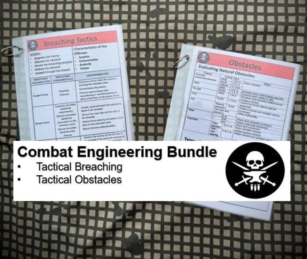 Combat Engineering (2)