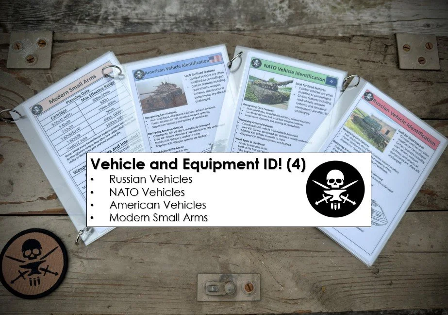 Vehicle and Equipment ID (4)