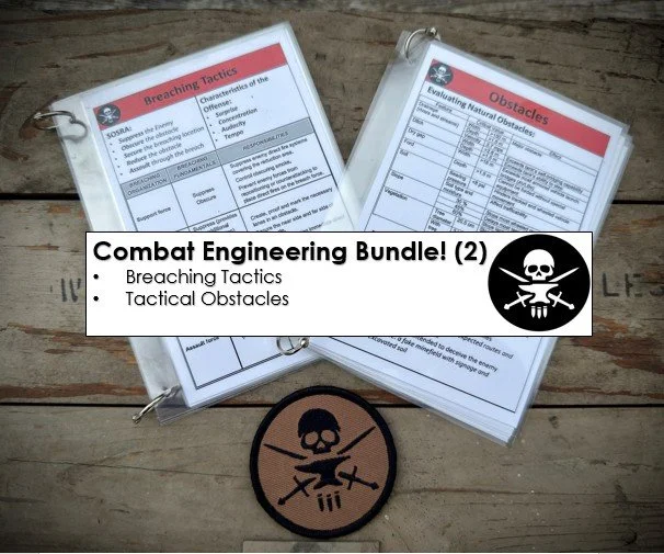 Combat Engineering (2)