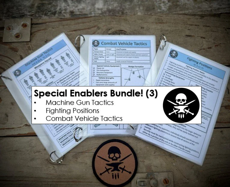 Special Enablers (3)