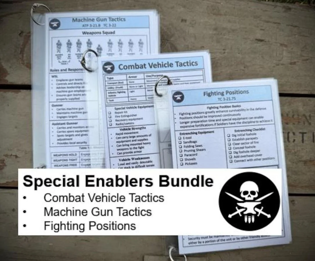 Special Enablers (3)