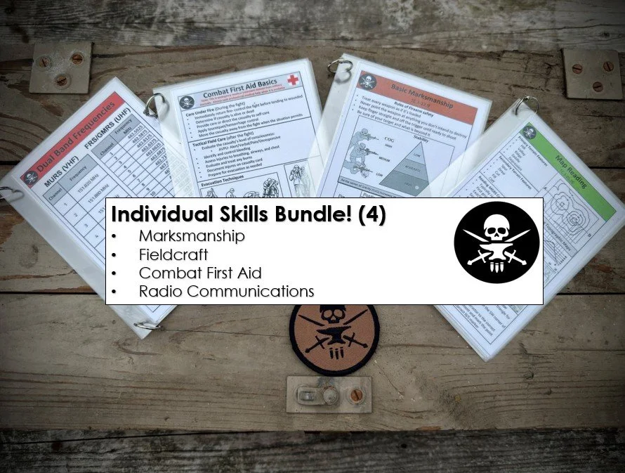 Individual Skills (4)