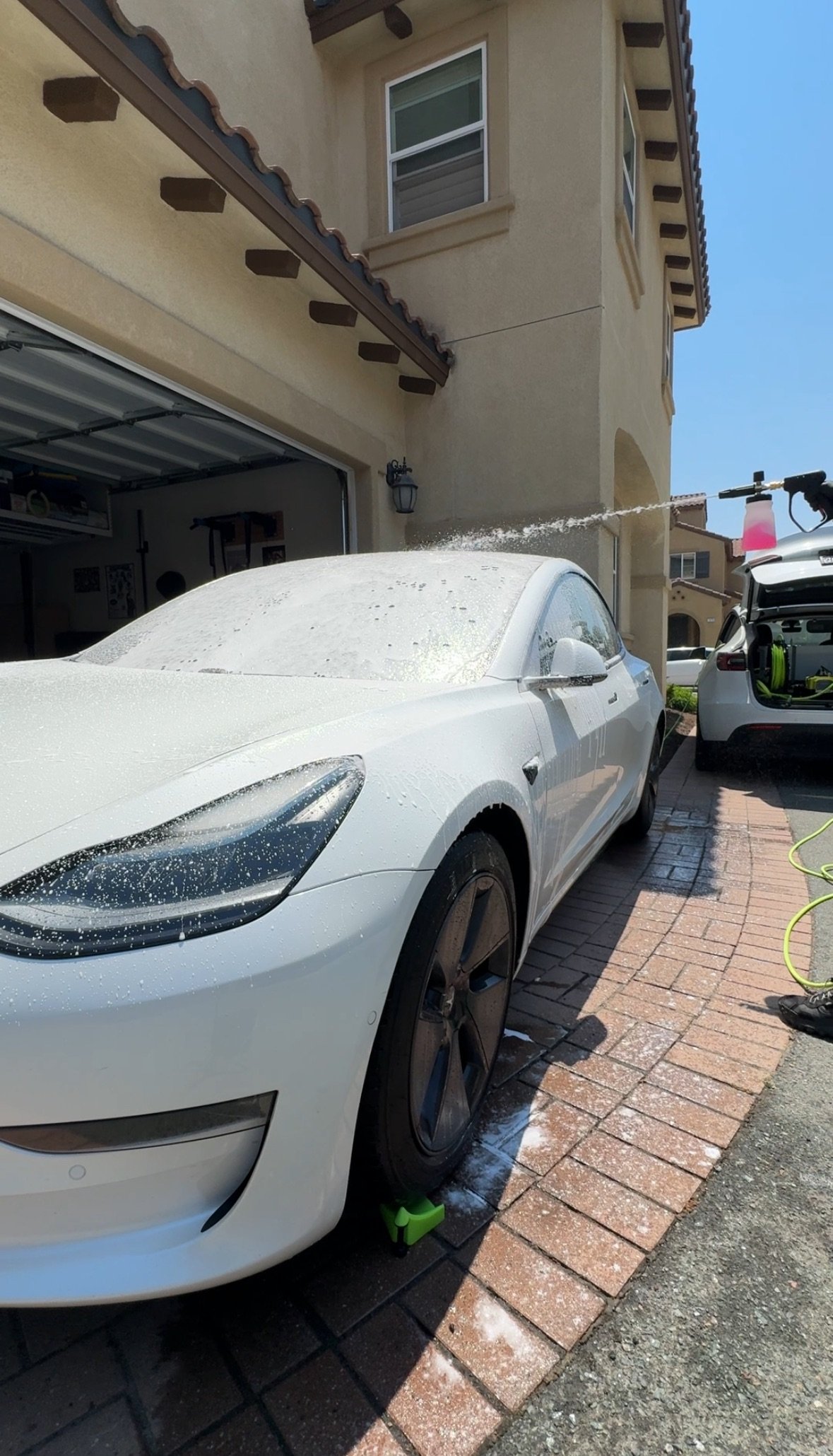 Exterior Decontamination & Protection