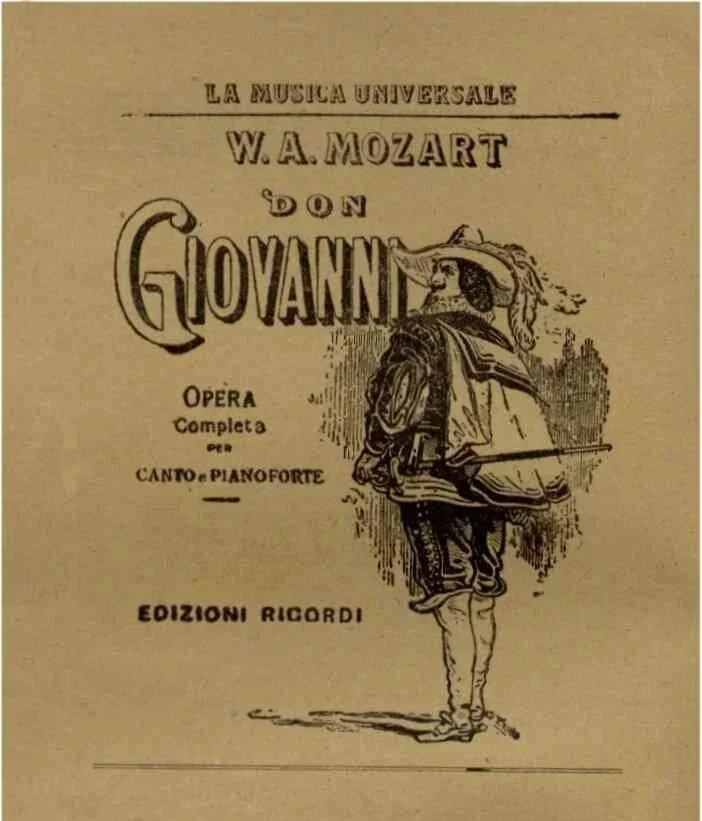 Zerlina (Cover) - Don Giovanni with Guild Opera Co.
