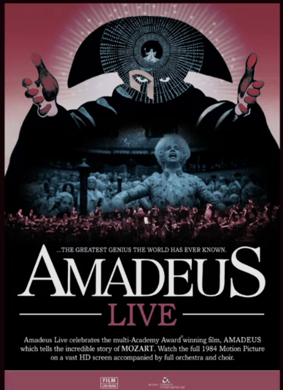Alto - Amadeus Live at the Hollywood Bowl with Pacific Chorale