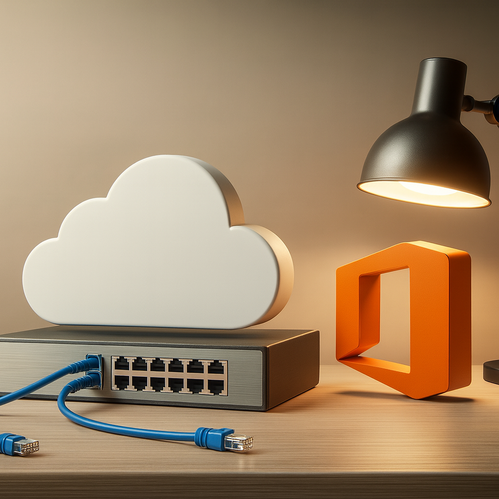 ☁️ Cloud & Microsoft 365 Support