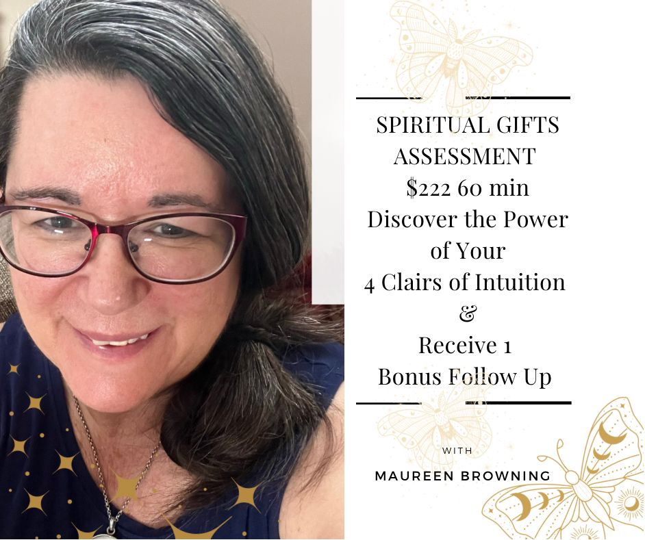 SPIRITUAL GIFTS ASSESSMENT