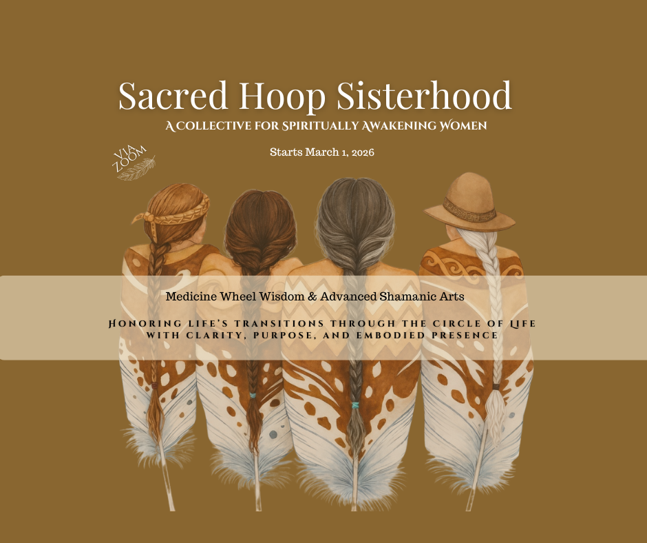 SACRED HOOP SISTERHOOD