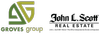 The Groves Group @ John L Scott Logo