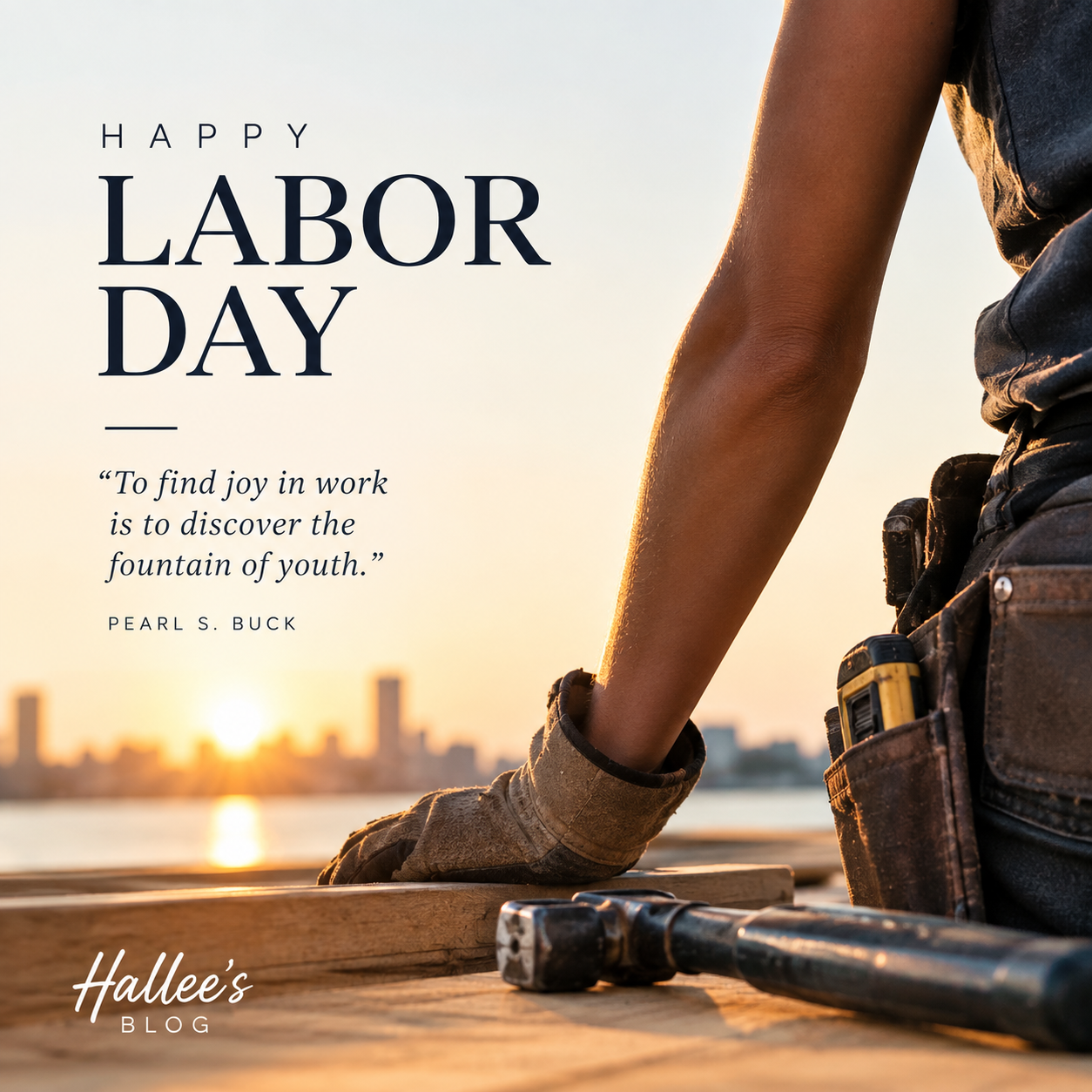 Why We Celebrate Labor Day