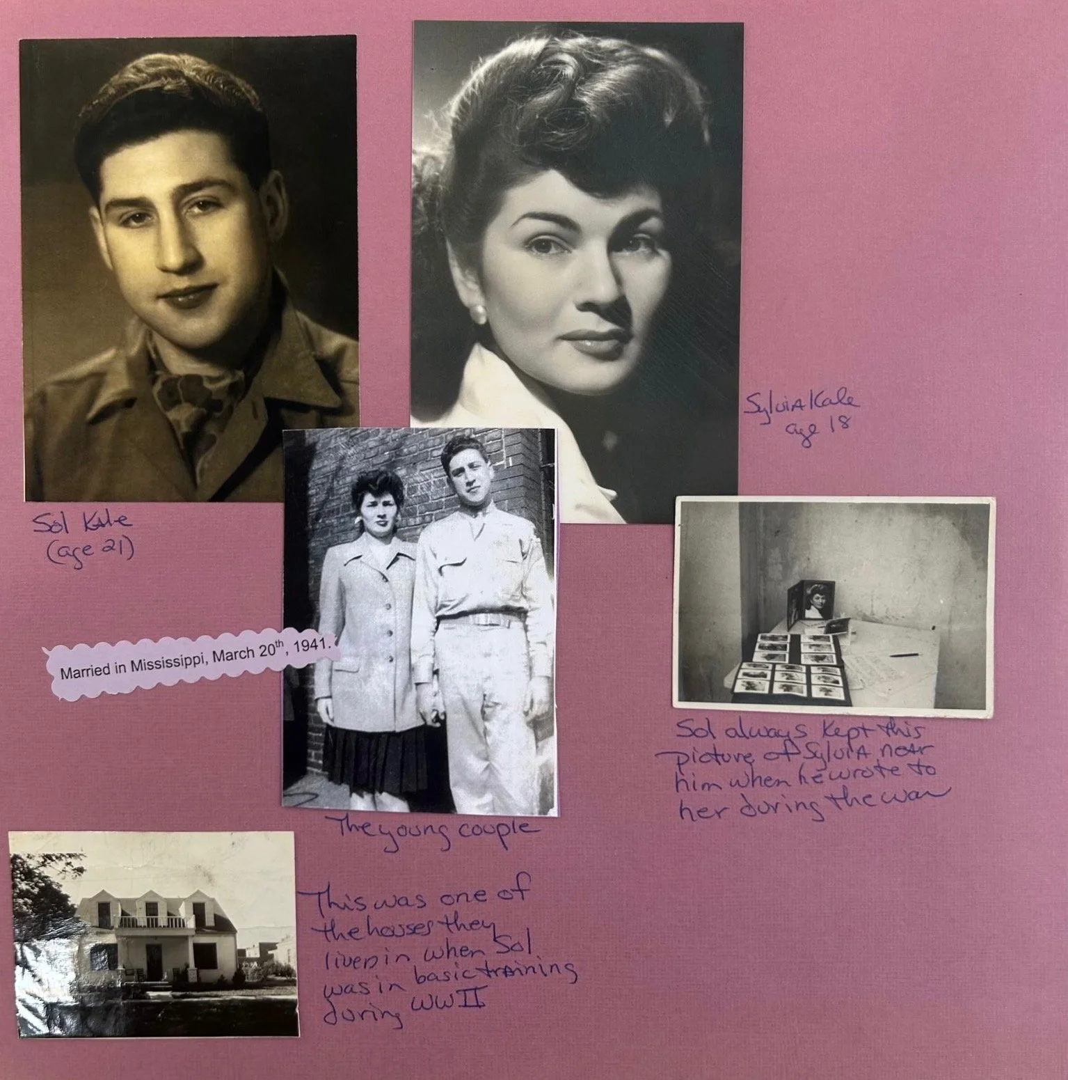 Part 2: My Mother’s Memories