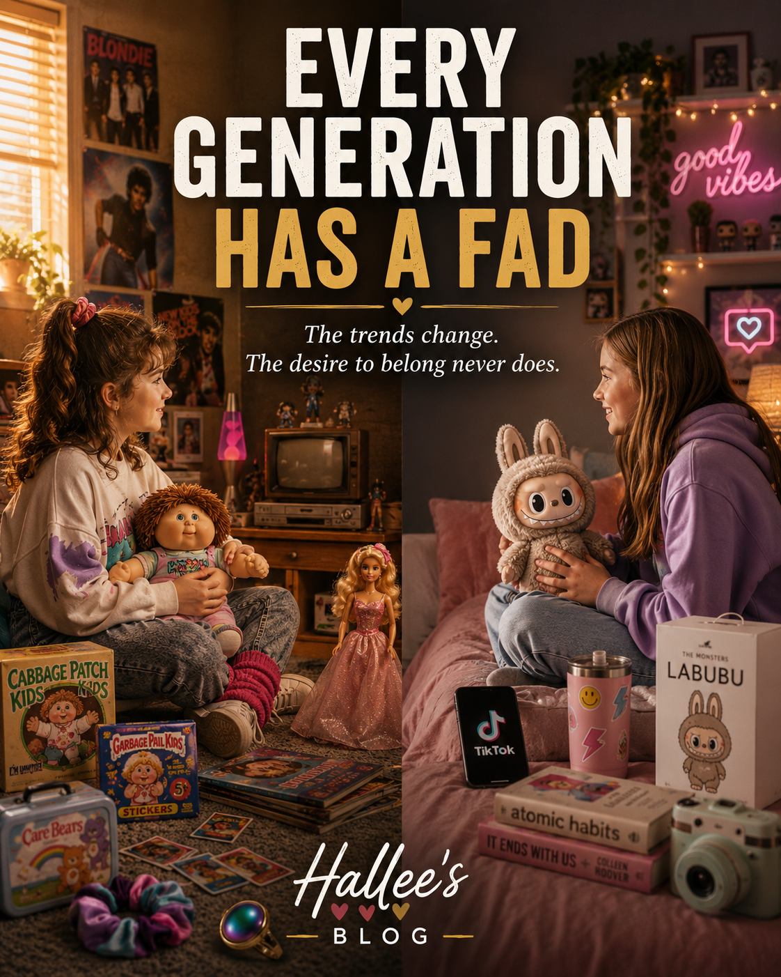 Fads through the&nbsp;Ages