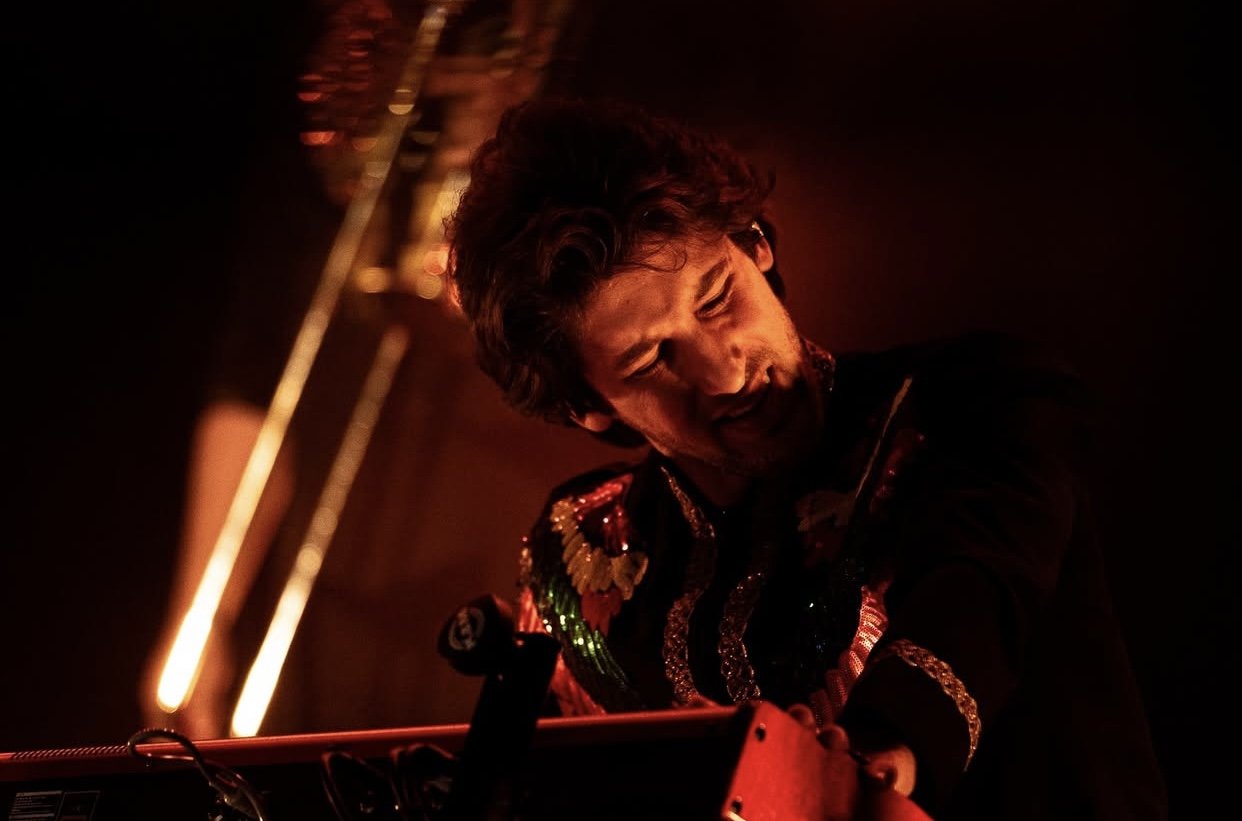 Nolan Chandler - Toetsenist, arrangeur en componist