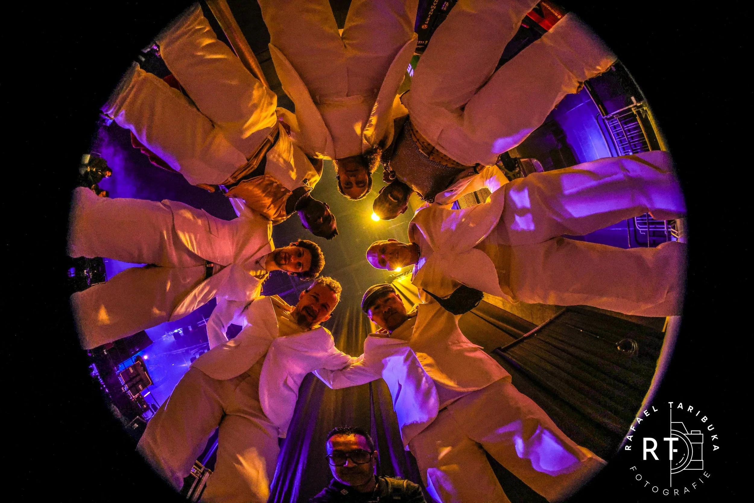 Nolan Chandler - Toetsenist, arrangeur en componist