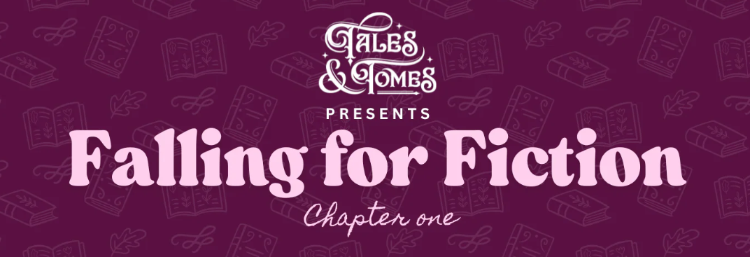 Falling for Fiction - Chapter One