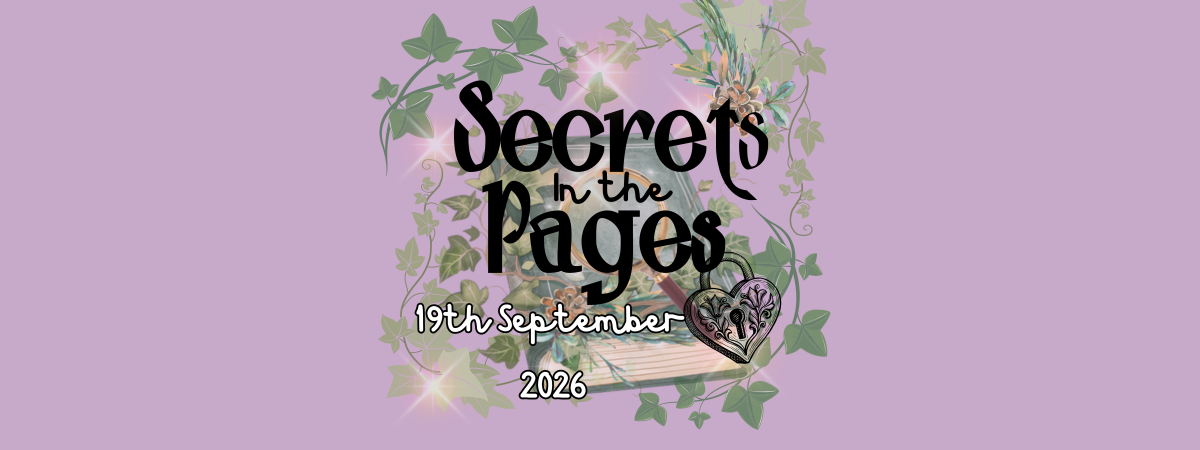 Secrets in the Pages