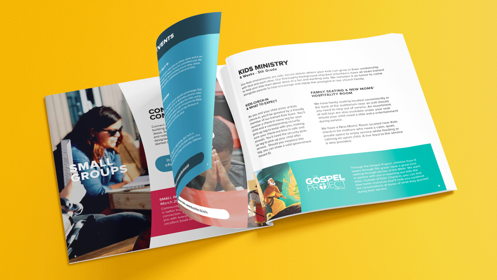 Semester Guide - Print