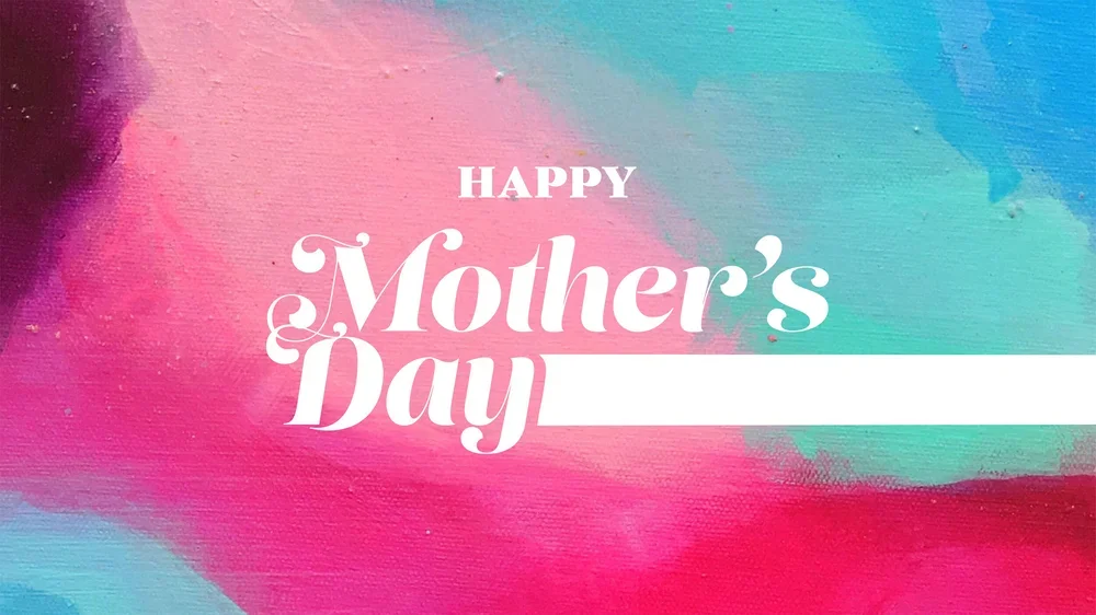 Mother's Day (Watercolor)
