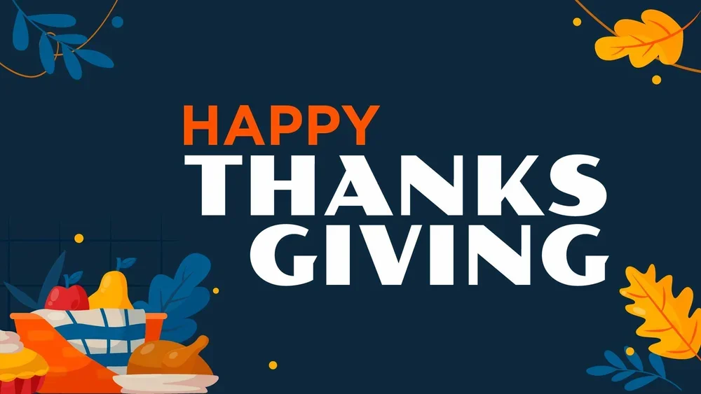 Thanksgiving - Graphics Pack