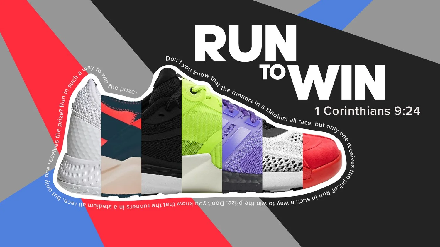Run To Win