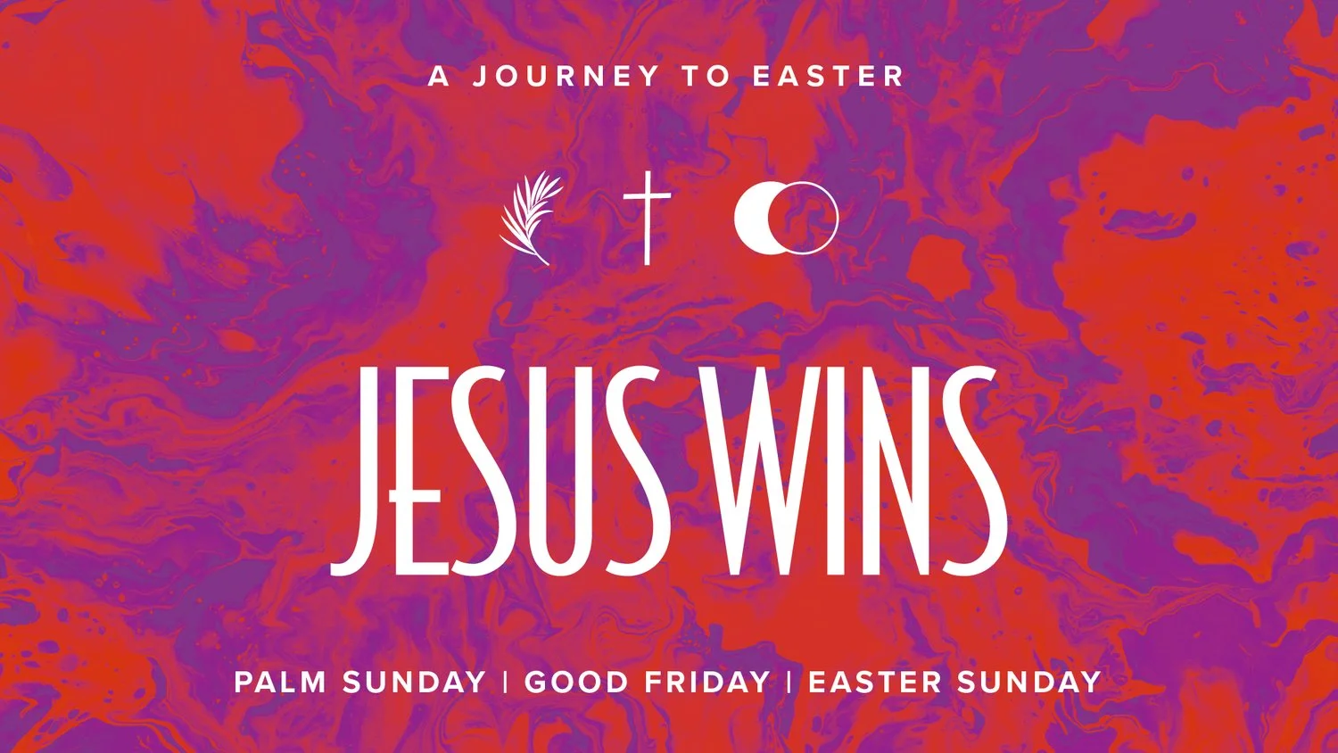 Jesus Wins