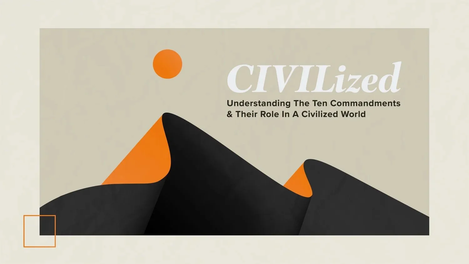 CIVILized