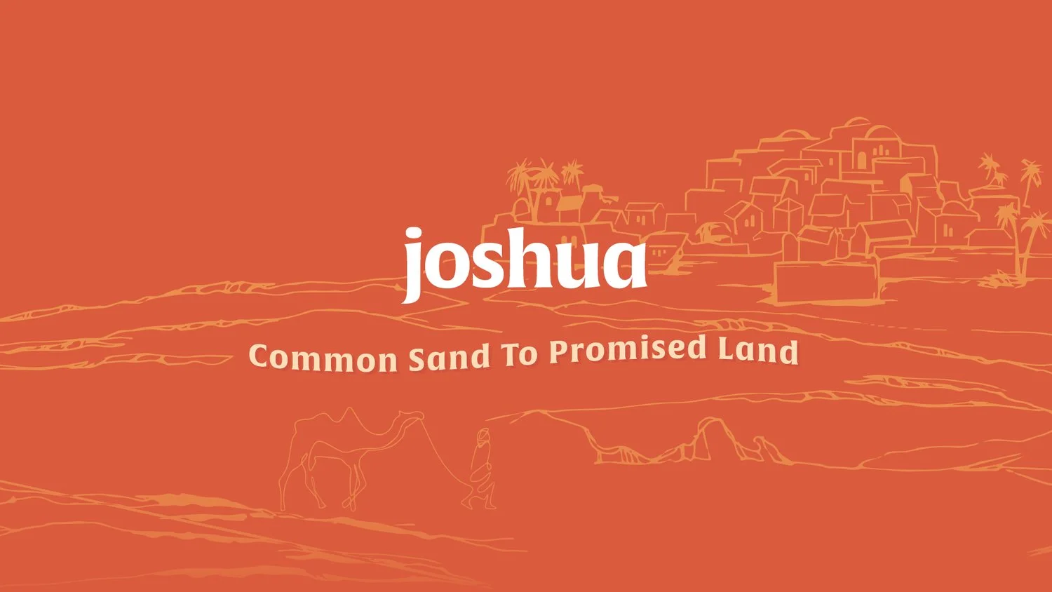 Joshua