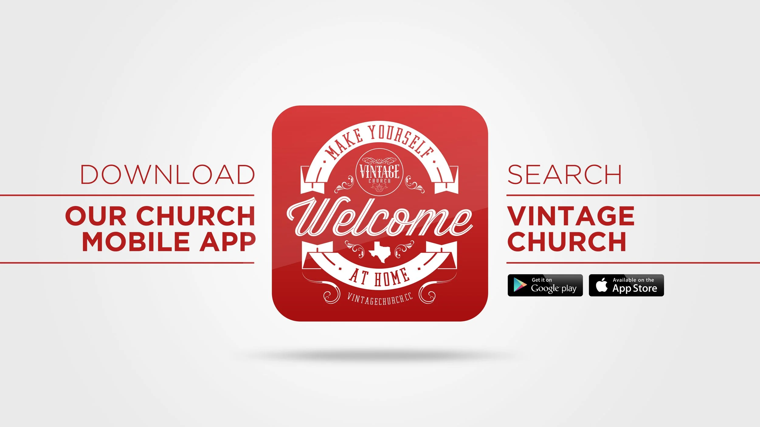 Church Mobile App Promo