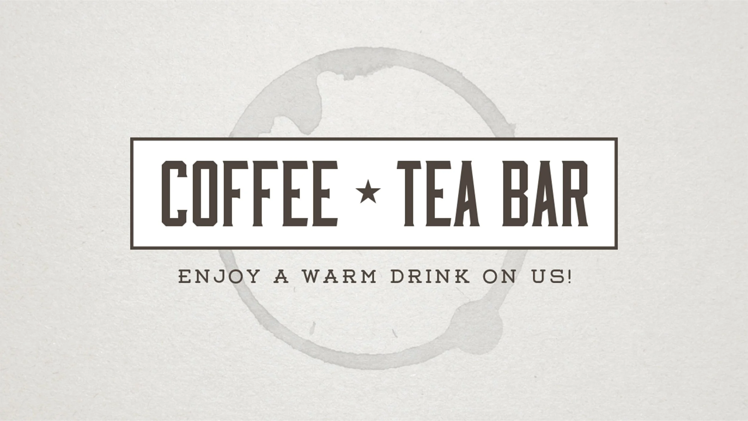 Coffee Bar